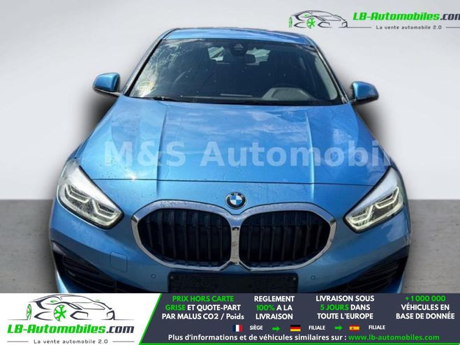 BMW Serie 1 116i 109 ch BVA Bleu M�tallique de 2021