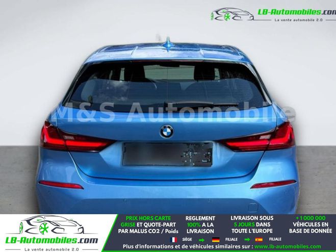 BMW Serie 1 116i 109 ch BVA Bleu M�tallique de 2021