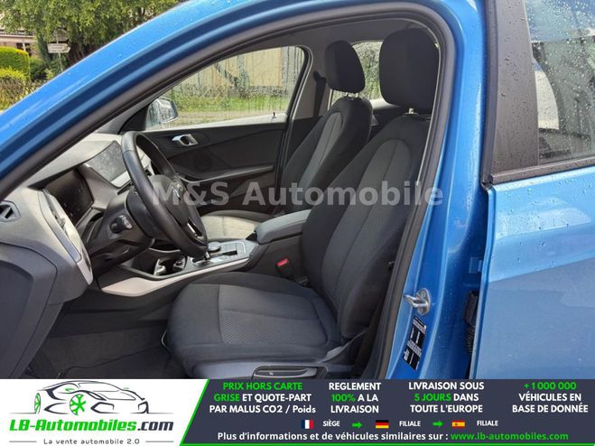BMW Serie 1 116i 109 ch BVA Bleu M�tallique de 2021