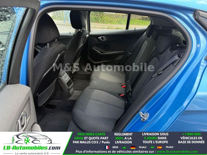 BMW Serie 1 116i 109 ch BVA Bleu M�tallique de 2021