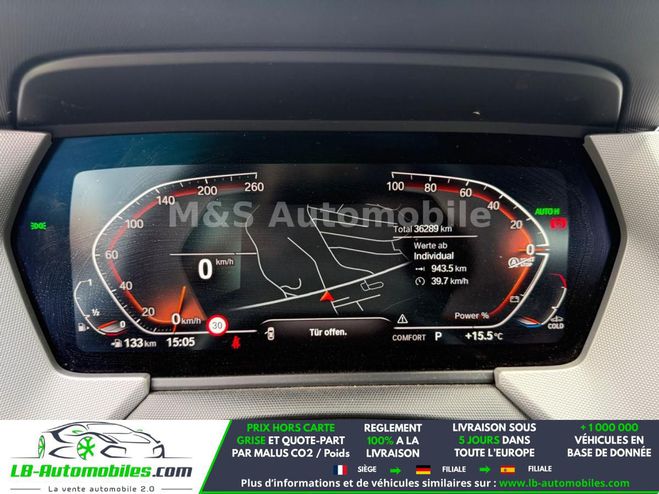 BMW Serie 1 116i 109 ch BVA Bleu M�tallique de 2021