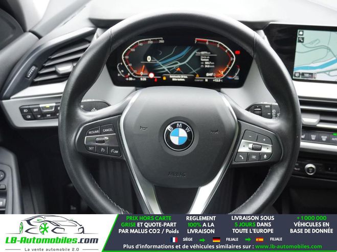 BMW Serie 1 118i 136 ch BVM Rouge M�tallique de 2021