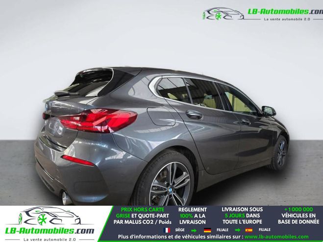 BMW Serie 1 118d 150 ch BVA Gris M�tallique de 2020
