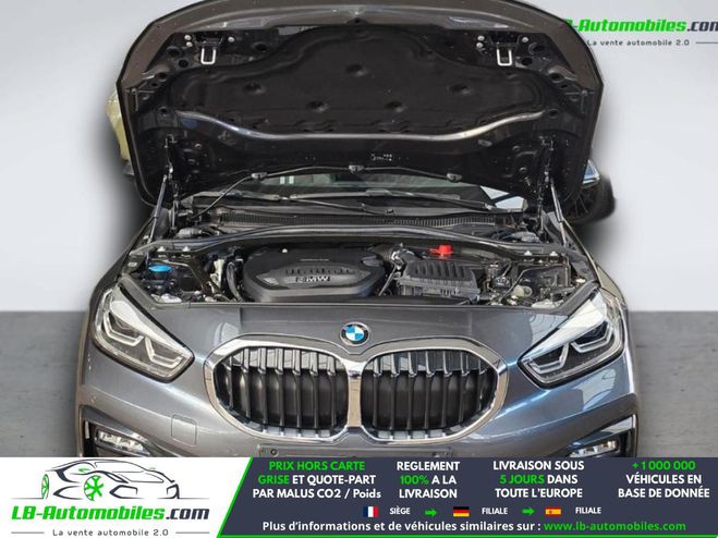 BMW Serie 1 118d 150 ch BVA Gris M�tallique de 2020