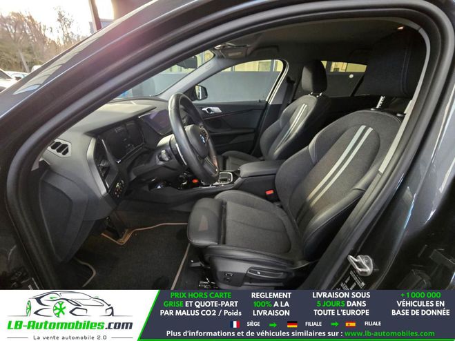 BMW Serie 1 118d 150 ch BVA Gris M�tallique de 2020
