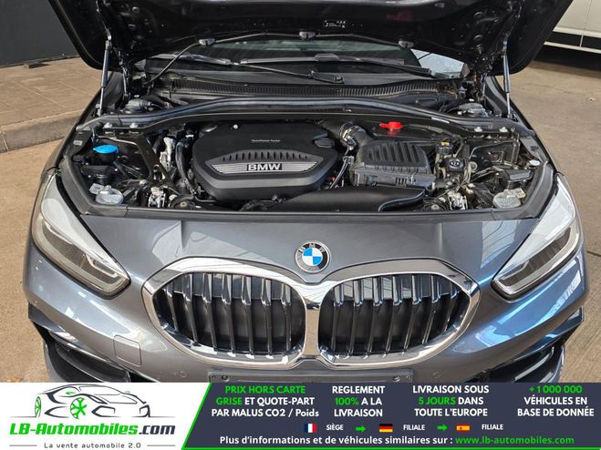 BMW Serie 1 118d 150 ch BVA Gris M�tallique de 2020