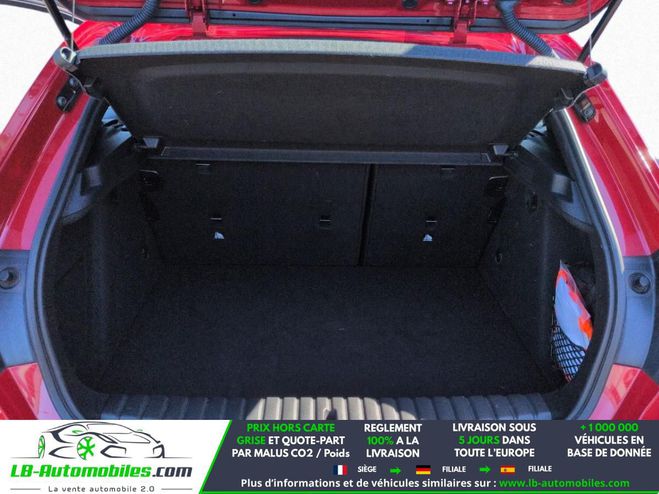 BMW Serie 1 118d 150 ch BVA Rouge M�tallique de 2022