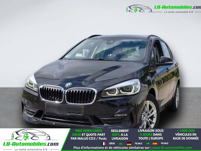 BMW Serie 1 118d 150 ch BVA Noir M�tallique de 2021
