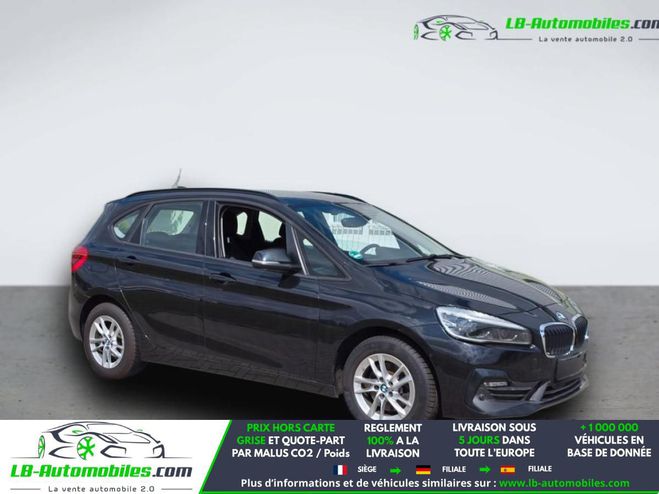 BMW Serie 1 118d 150 ch BVA Noir M�tallique de 2021