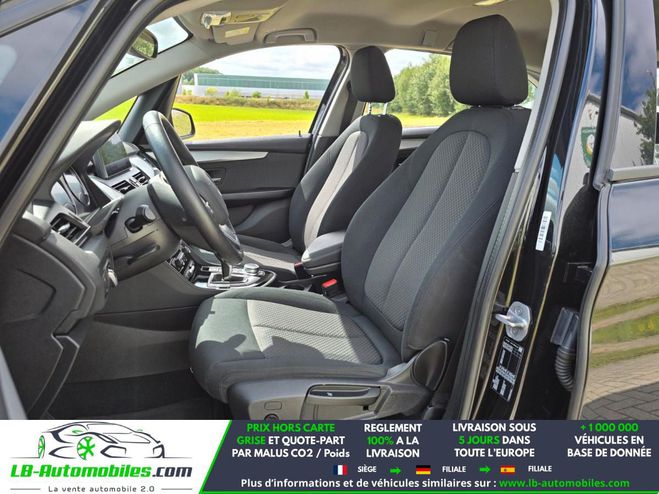 BMW Serie 1 118d 150 ch BVA Noir M�tallique de 2021