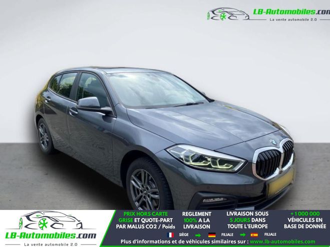 BMW Serie 1 116d 116 ch BVA Gris M�tallique de 2020