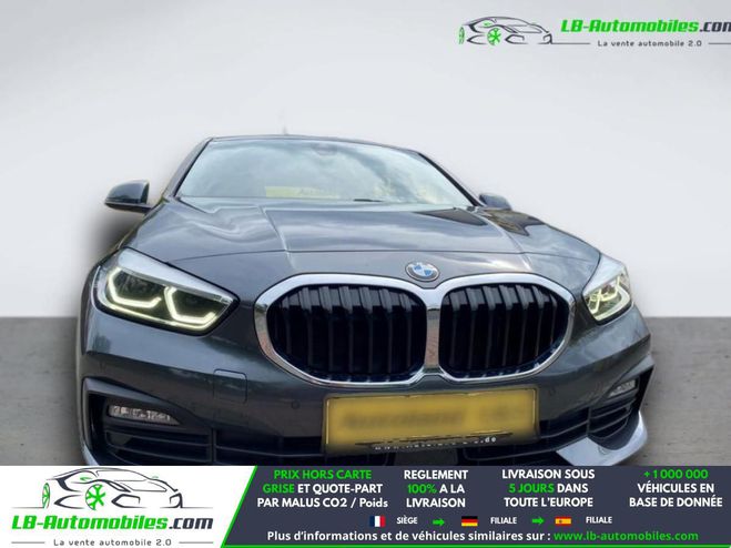 BMW Serie 1 116d 116 ch BVA Gris M�tallique de 2020