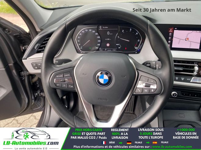 BMW Serie 1 116d 116 ch BVA Gris M�tallique de 2020