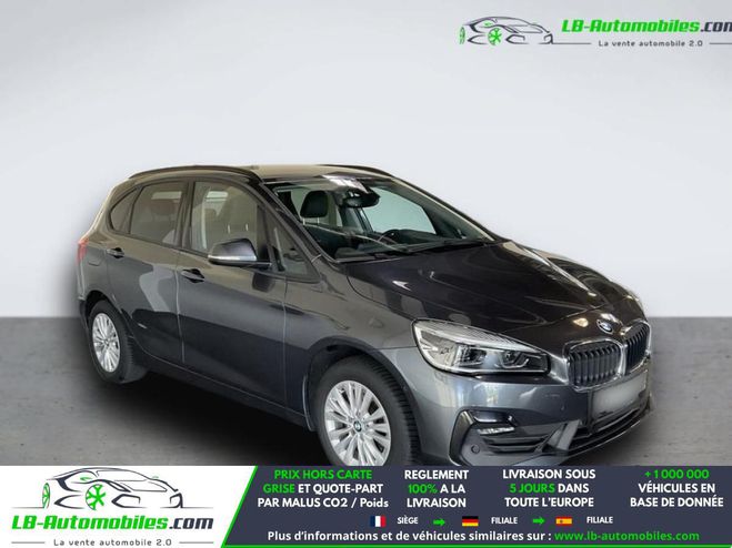 BMW Serie 1 118d 150 ch BVA Gris M�tallique de 2019