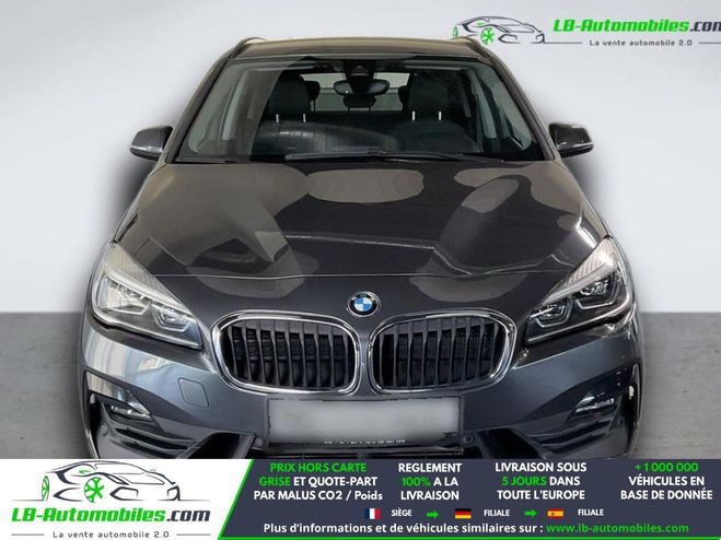 BMW Serie 1 118d 150 ch BVA Gris M�tallique de 2019