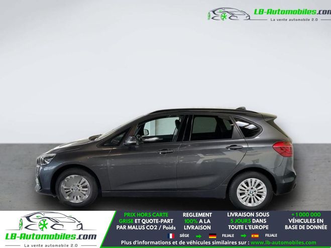 BMW Serie 1 118d 150 ch BVA Gris M�tallique de 2019