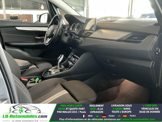 BMW Serie 1 118d 150 ch BVA Gris M�tallique de 2019