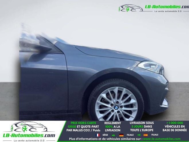 BMW Serie 1 116d 116 ch BVA Gris M�tallique de 2020