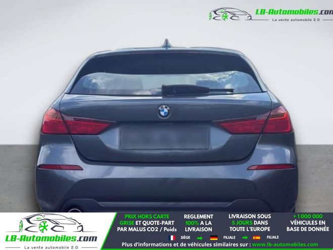BMW Serie 1 116d 116 ch BVA Gris M�tallique de 2020
