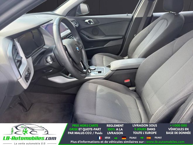 BMW Serie 1 116d 116 ch BVA Gris M�tallique de 2020