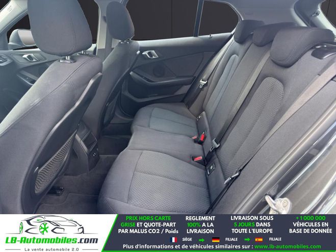 BMW Serie 1 116d 116 ch BVA Gris M�tallique de 2020