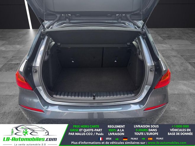 BMW Serie 1 116d 116 ch BVA Gris M�tallique de 2020