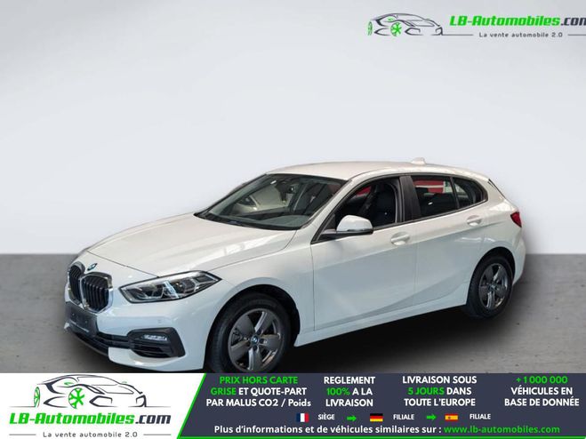 BMW Serie 1 116i 109 ch BVA Blanc de 2021