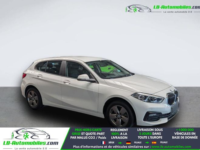 BMW Serie 1 116i 109 ch BVA Blanc de 2021