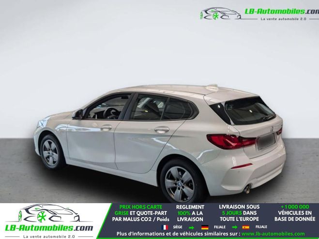 BMW Serie 1 116i 109 ch BVA Blanc de 2021