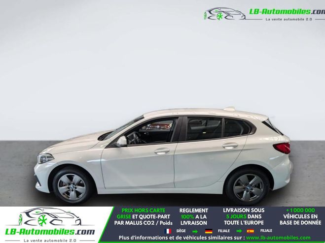 BMW Serie 1 116i 109 ch BVA Blanc de 2021