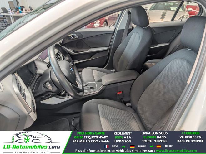 BMW Serie 1 116i 109 ch BVA Blanc de 2021