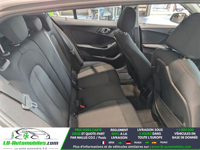 BMW Serie 1 116i 109 ch BVA Blanc de 2021