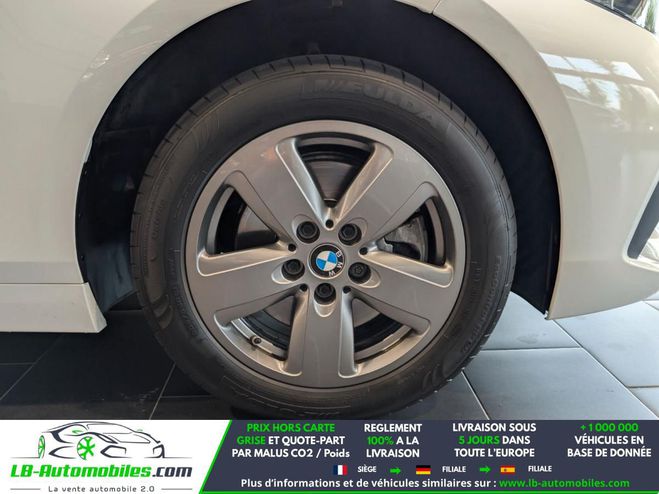 BMW Serie 1 116i 109 ch BVA Blanc de 2021