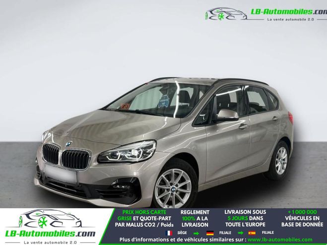 BMW Serie 1 116i 109 ch BVM Argent� M�tallique de 2021