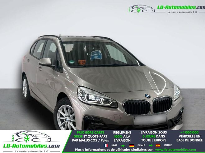 BMW Serie 1 116i 109 ch BVM Argent� M�tallique de 2021