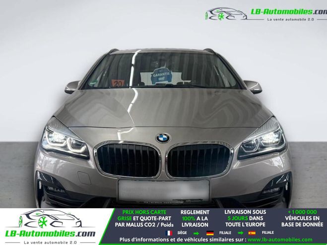 BMW Serie 1 116i 109 ch BVM Argent� M�tallique de 2021