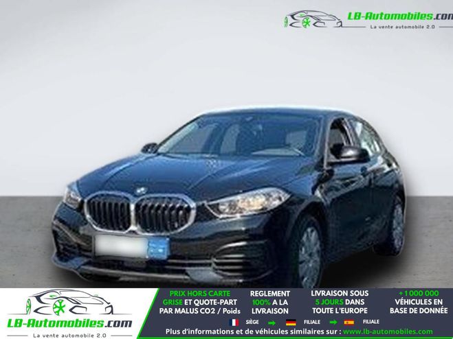 BMW Serie 1 116i 109 ch BVA Noir de 2023