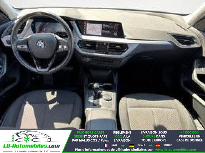 BMW Serie 1 116i 109 ch BVA Noir de 2023