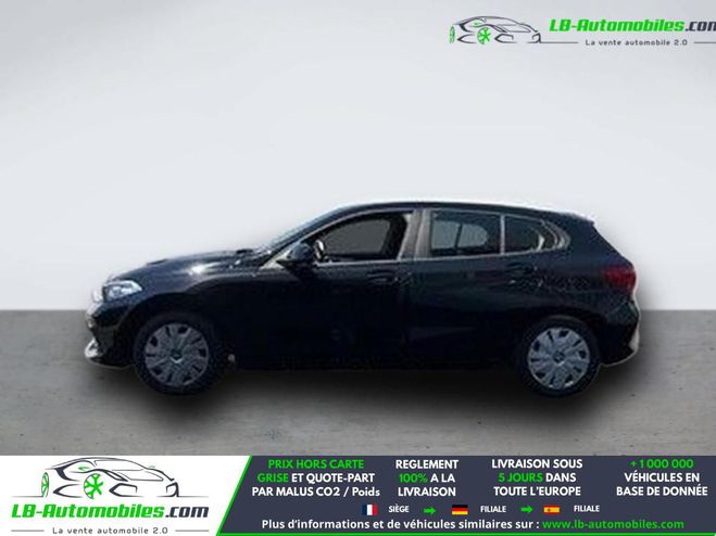 BMW Serie 1 116i 109 ch BVA Noir de 2023