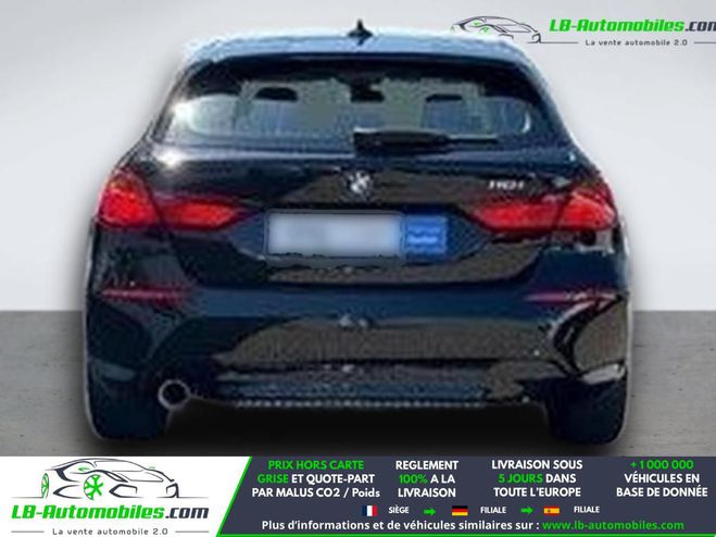 BMW Serie 1 116i 109 ch BVA Noir de 2023