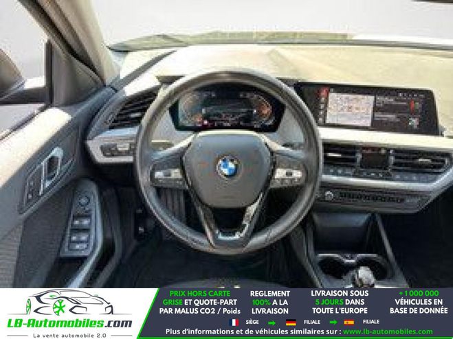 BMW Serie 1 116i 109 ch BVA Noir de 2023
