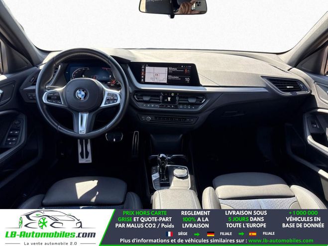 BMW Serie 1 116i 109 ch BVA Noir M�tallique de 2023