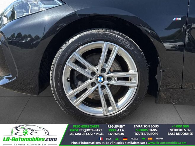 BMW Serie 1 116i 109 ch BVA Noir M�tallique de 2023