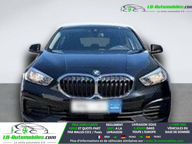 BMW Serie 1 116i 109 ch BVA Noir de 2023