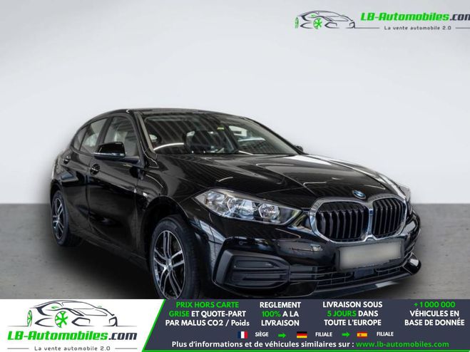 BMW Serie 1 116i 109 ch BVM Noir de 2021
