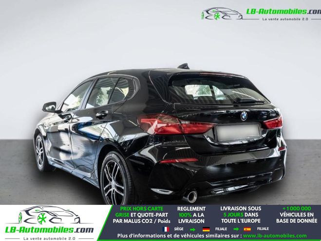 BMW Serie 1 116i 109 ch BVM Noir de 2021