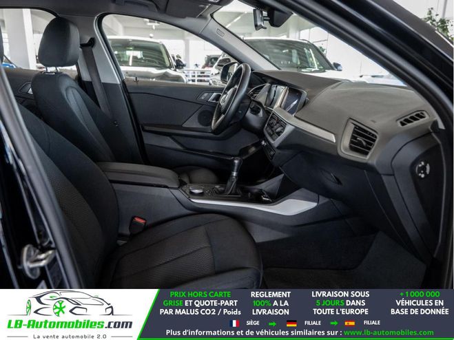 BMW Serie 1 116i 109 ch BVM Noir de 2021
