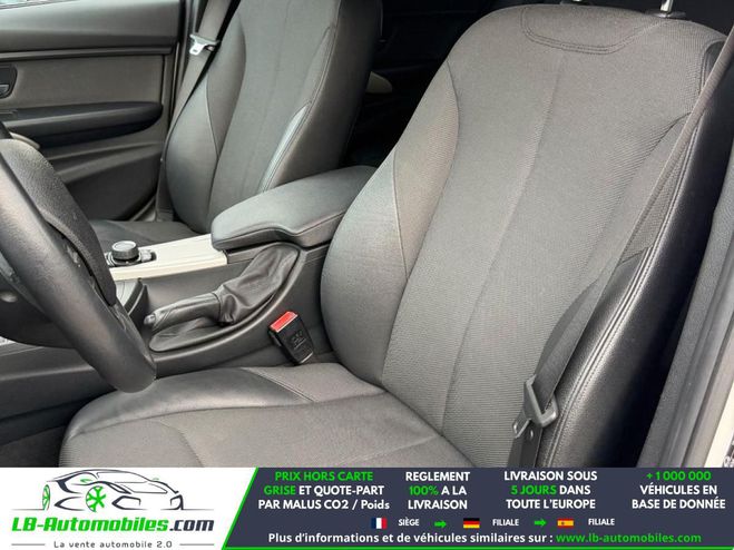 BMW Serie 3 318i 136 ch BVA Blanc M�tallique de 2017