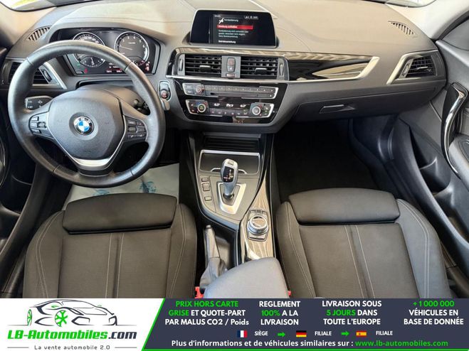 BMW Serie 3 318i 136 ch BVA Noir M�tallique de 2018