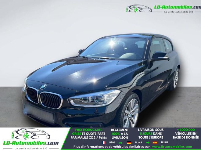 BMW Serie 3 318i 136 ch BVA Noir de 2017